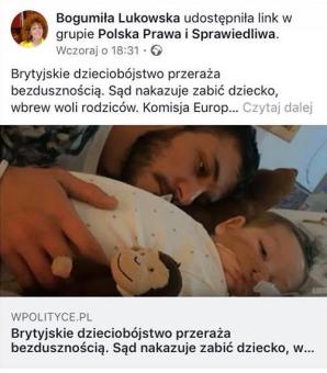 Ojciec umierającego w Wielkiej Brytanii chłopca chce pomocy Krzysztofa Rutkowskiego w przywiezieniu dziecka do Watykanu! Agenci w pełnej gotowości czekają na sygnał do startu