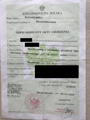 [VIDEO[ Two Polish children have been picked up by English officials! Are they preparing false documents by lying? Do they discriminate against a Polish family because they are of Roma origin? And - treat the children worse than a dog?