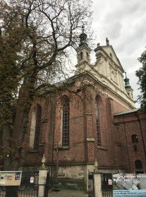 Słowo na niedzielę 22 sierpnia z Sandomierza