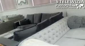 [VIDEO] Zbigniew Sobczak: Nie kupujcie mebli z  firmy RJF Furnishings z Birmingham. Bo to złodzieje i oszuści!