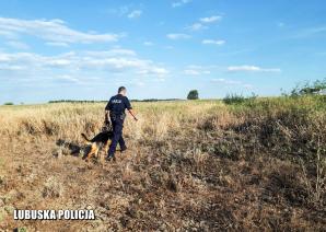 Trwają poszukiwania za zaginionym Krzysztofem Żyndulem