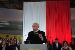 Pakiet ustaw ochronnych dla polskich rolników