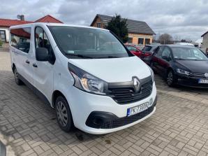 [VIDEO] Właściciel poszukuje zaginionego w Koninie Renault Trafic o numerach rejestracyjnych PK 7300N wraz z kolegą o nazwisku Łukasz Świerczyński. O pomoc poprosił Biuro Rutkowski