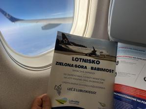 Na Winobranie i dobre wino samolotem do Zielonej Góry! Ogólnoświatowa promocja LOT-u!