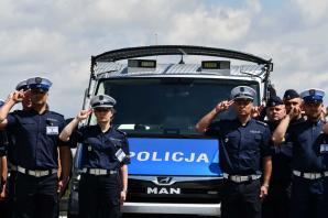 [VIDEO] Uczciliśmy pamięć sierż. Mateusza Sitka, który zginął chroniąc granicy naszej ojczyzny