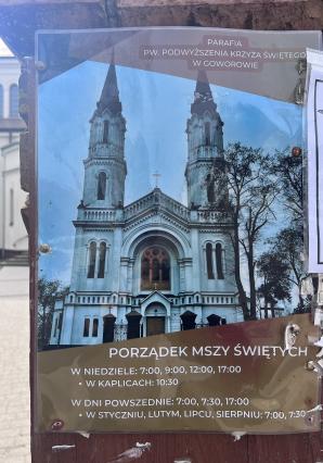 Słowo na niedzielę 15 września