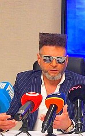[VIDEO]Ukrywający się w Bratysławie Robert Z. wyłudził 2 mln Euro od polskiego biznesmena. Rutkowski, który przed laty, narażając życie, doprowadził do rozbicia słowackiej mafii i ujęcia jej bossa Mikulasza C. ps. MIKI - zabójcy 30 osób - obecnie ostrzega 