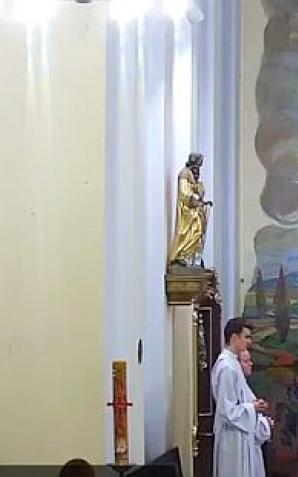 [VIDEO] Słowo na 8 marca, drugą niedzielę Wielkiego Postu. I Msze Święte o godz. 12:00 i 17:00 z Opola