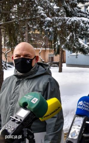 [VIDEO] Sąsiedzi zapobiegli próbie oszustwa