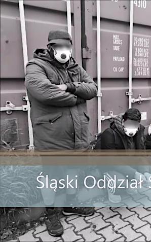 [VIDEO] Obywateli Bangladeszu i dwóch obywateli Sri Lanki, chcieli dotrzeć do Francji, ich podróż zakończyła się w Polsce