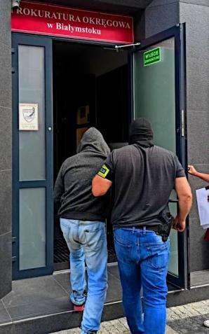 [VIDEO] Pół roku pracy policjantów z podlaskiego Archiwum X i zabójstwo sprzed 30 lat wyjaśnione