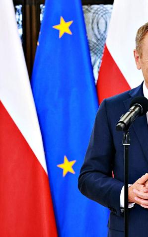 [VIDEO] Prezes Rady Ministrów zapewnił, że Polska nie zgodzi się na mechanizm relokacji migrantów, pomimo przyjęcia przez Parlament Europejski paktu migracyjnego