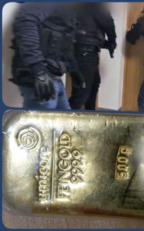 Zorganizowana międzynarodowa grupa przestępcza działająca metodą „na wnuczka” rozbita