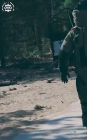 [VIDEO] Policyjne ćwiczenia zgrywające z zakresu reagowania kryzysowego „CRASH-GROM-24”