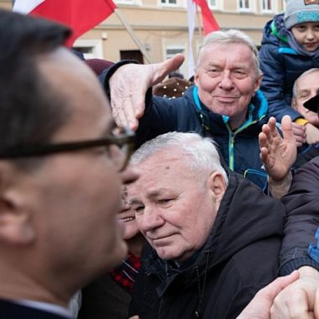 [VIDEO] Uroczystości 100. rocznicy powrotu miasta Bydgoszczy do Polski z udziałem Premiera