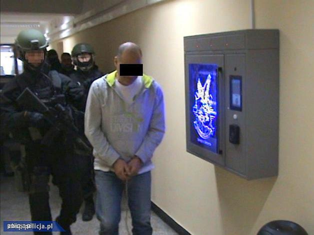 Członek włoskiej mafii Camorry zatrzymany w krakowskiej pizzerii