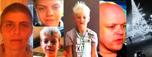 [VIDEO] Koszmar Polki w Holandii. Urzędnicy zabrali jej 3 synów i dali nałogowcowi? Czy Holender Kees Bedeschi, który zaatakował Bożonarodzeniową choinkę i przyznał się do zażywania narkotyków, jest odpowiednim opiekunem dla trójki synów Beaty Olejnik? 