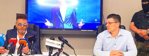 [VIDEO]Ukrywający się w Bratysławie Robert Z. wyłudził 2 mln Euro od polskiego biznesmena. Rutkowski, który przed laty, narażając życie, doprowadził do rozbicia słowackiej mafii i ujęcia jej bossa Mikulasza C. ps. MIKI - zabójcy 30 osób - obecnie ostrzega 