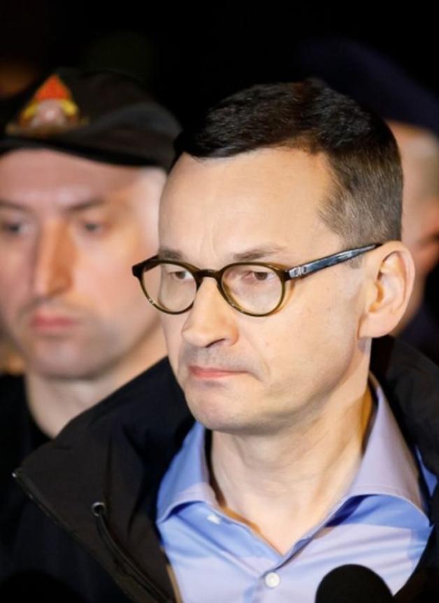 [VIDEO] Zakopane: Premier Mateusz Morawiecki na miejscu tragedii