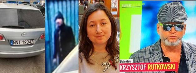 [VIDEO] Rutkowski ściga sprawców napadu w centrum Katowic! To Rumunka ANA MARIA DRAGOI, ur. 08.09.1986r., kupiła Mazdę użytą w piątek 14 lutego do kradzieży 40 000 euro!