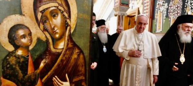 [VIDEO] Słowo na 5 grudnia, drugą niedzielę Adwentu z Aten. I o 15:35 oraz 19:00 transmisja Mszy Świętych pod przewodnictwem Papieża Franciszka