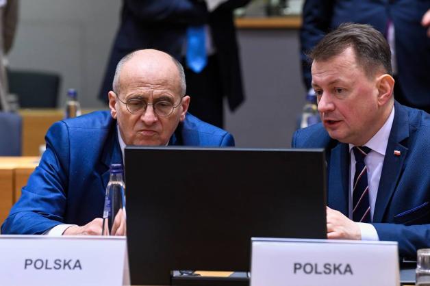 Minister Zbigniew Rau uczestniczył w posiedzeniu Rady do Spraw Zagranicznych. Głównym tematem w Brukseli była rosyjska agresja wobec Ukrainy. Odbyło się również spotkanie z ministrem spraw zagranicznych Mołdawii Nicolae Popescu.