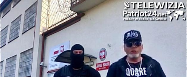 [VIDEO]  Areszt pierwszej osoby związanej ze sprawami „Wojtka z Zanzibaru”. Pełny zapis dzisiejszego briefingu Krzysztofa Rutkowskiego przed Aresztem Śledczym w Rzeszowie