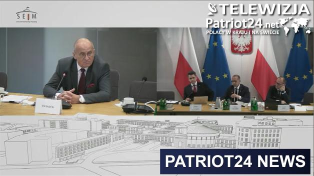 Komisja Śledcza ds. legalizacji pobytu cudzoziemców na terytorium RP